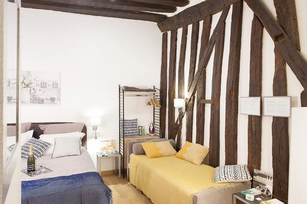 Petit Marais location