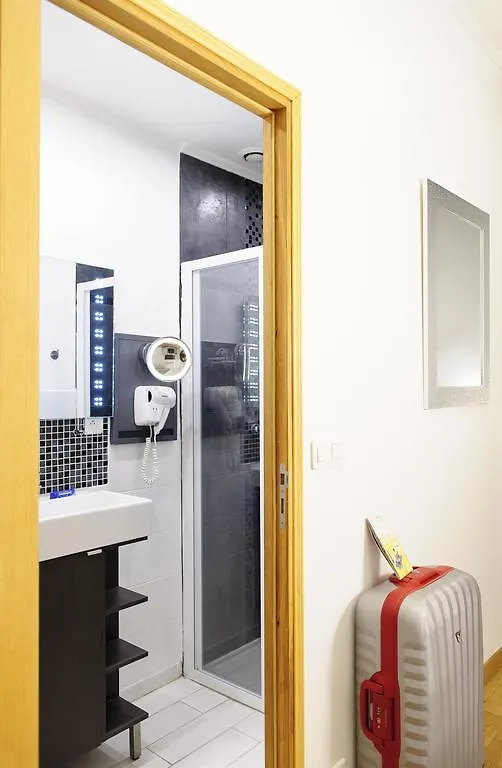 Petit Marais Apartment Paris