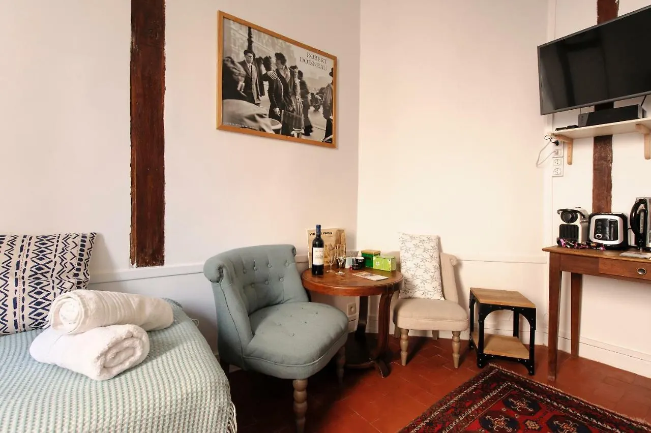 Petit Marais Apartment Paris 0*,  France